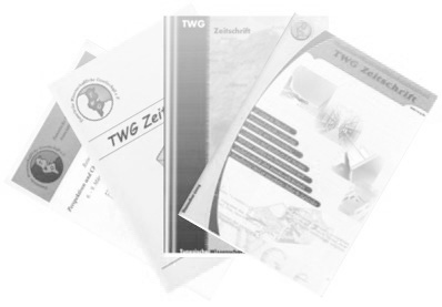 twg-Zeitschrift Ausgabe 2009