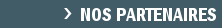 Nos Partenaires